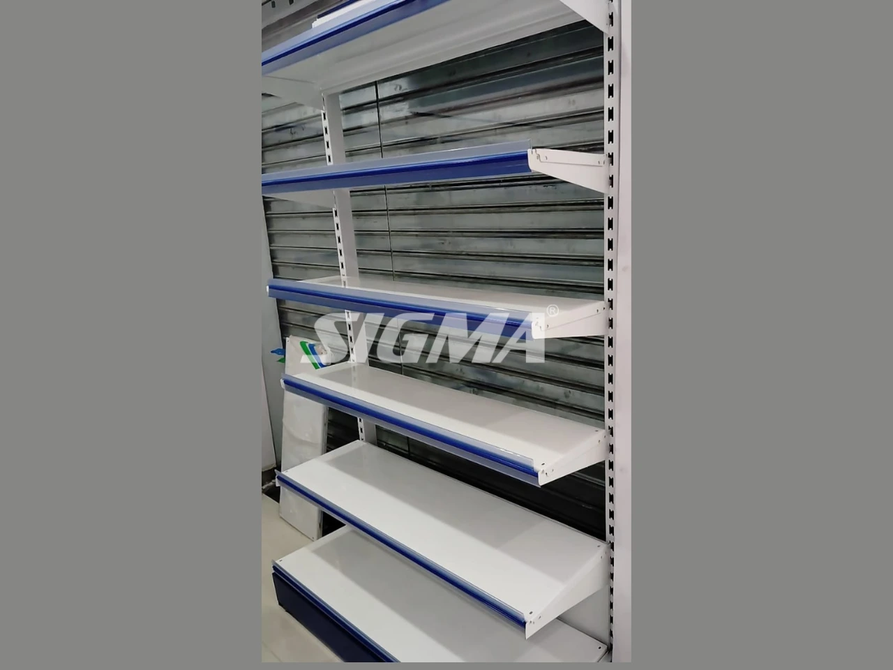 159509363_wall display rack Bando, ranchi.webp